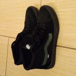 Vans BMX custom 🪖 Green